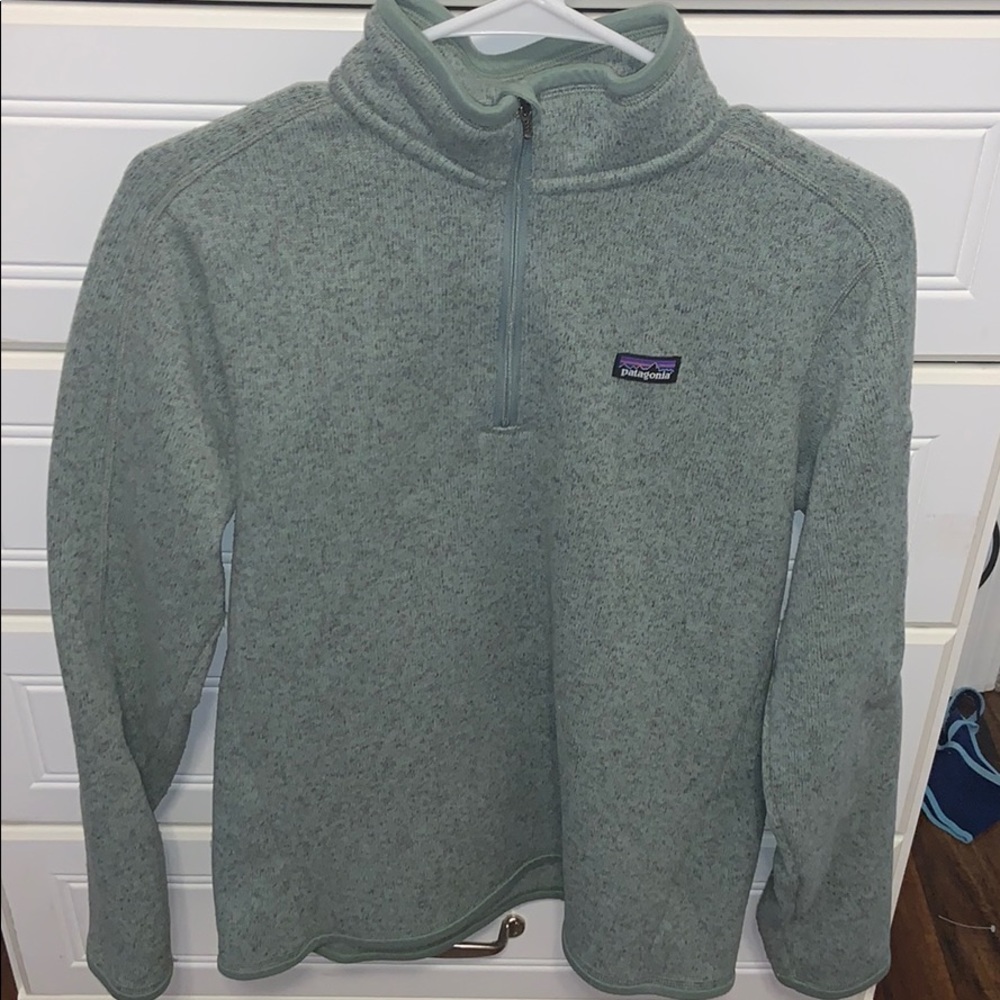 Women’s Patagonia Quarter Zip